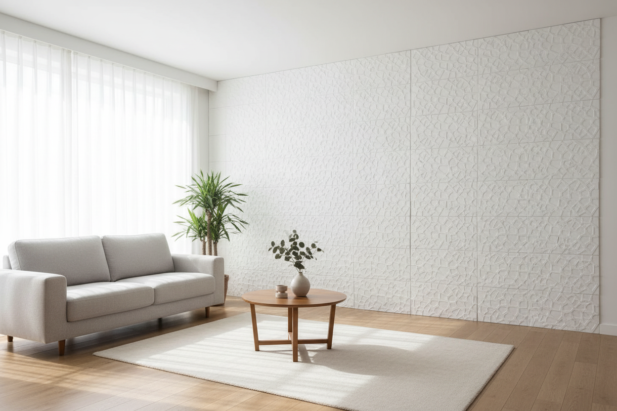Hero Image - 3D Wall Panels
